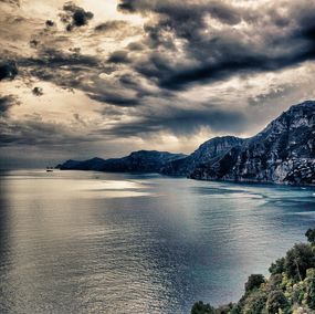 Photography, Côte Amalfitaine, Jean François Humbert