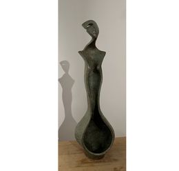 Sculpture, S179 Wanrong, Jacques Tenenhaus