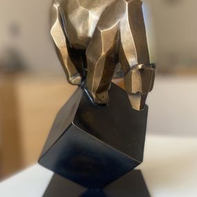 Skulpturen, Que reste-t-il ? III/IV, Sophie Larroche