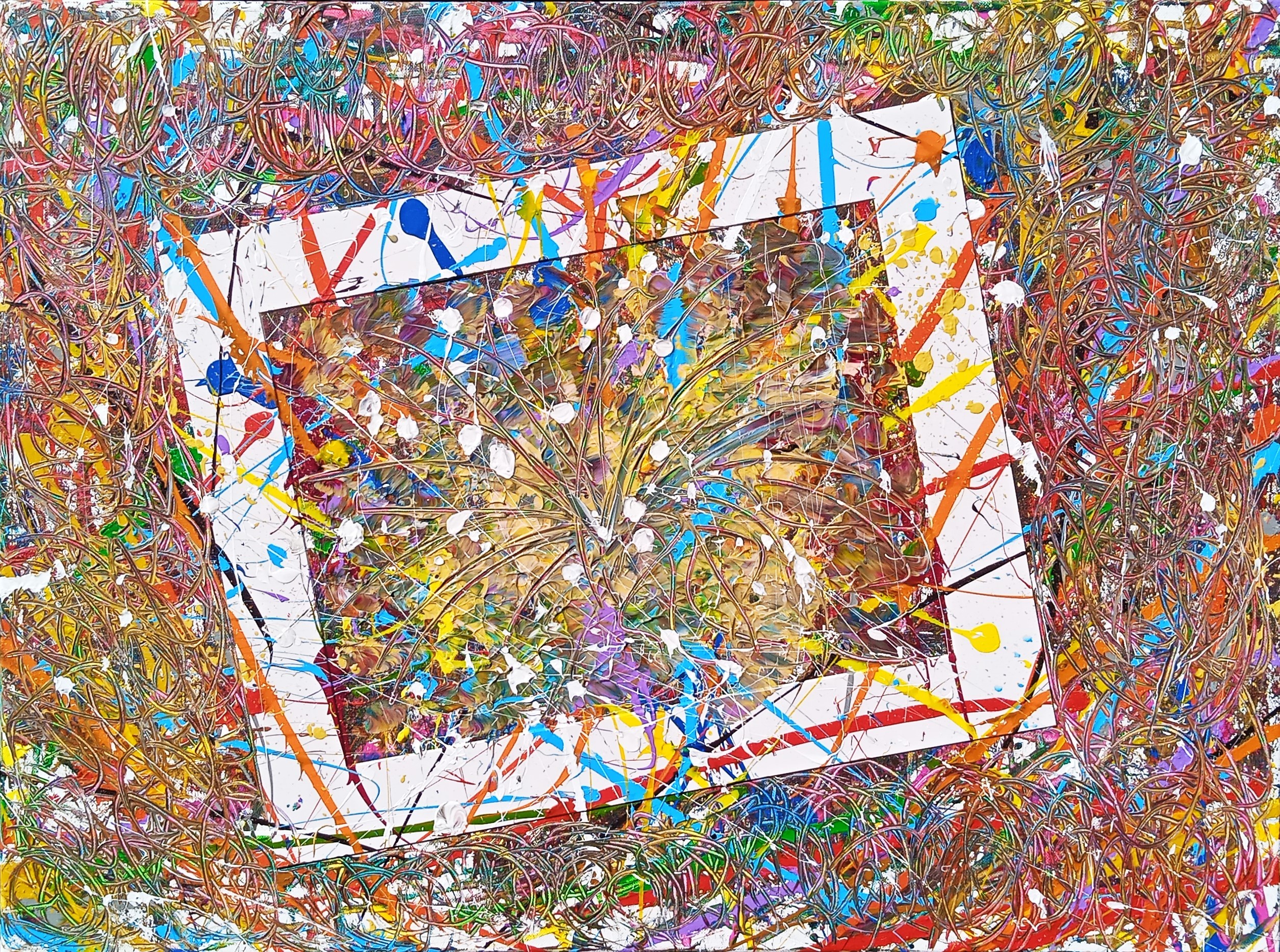 Damien Berrard, Bouquet final Damien Berrard, Bouquet final
