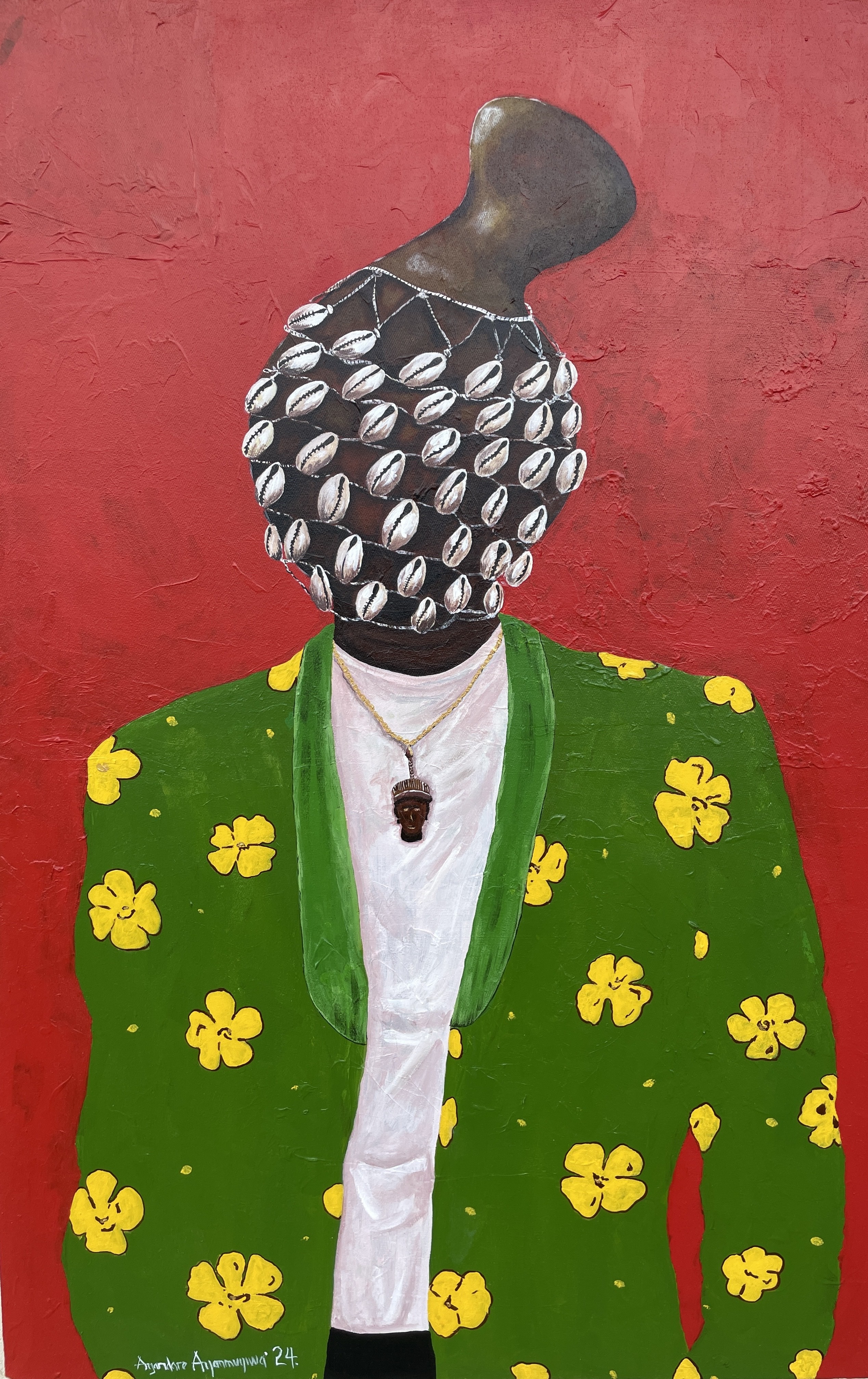 Ayandare Adeniran Ayanmuyiwa, Self Confidence Ayandare Adeniran Ayanmuyiwa, Self Confidence
