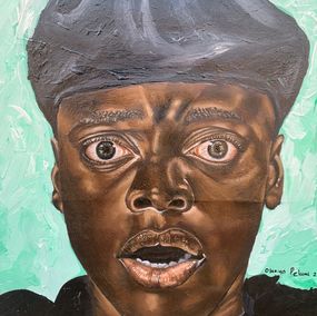 Painting, This Shall Pass 1, Olaosun Oluwapelumi
