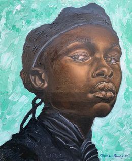 Painting, This Shall Pass 2, Olaosun Oluwapelumi
