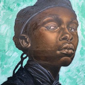 Painting, This Shall Pass 2, Olaosun Oluwapelumi