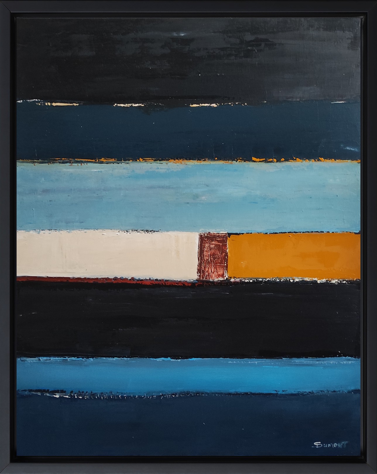 Sophie Dumont, Paysage de l'âme Sophie Dumont, Paysage de l'âme