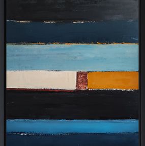 Painting, Paysage de l'âme, Sophie Dumont