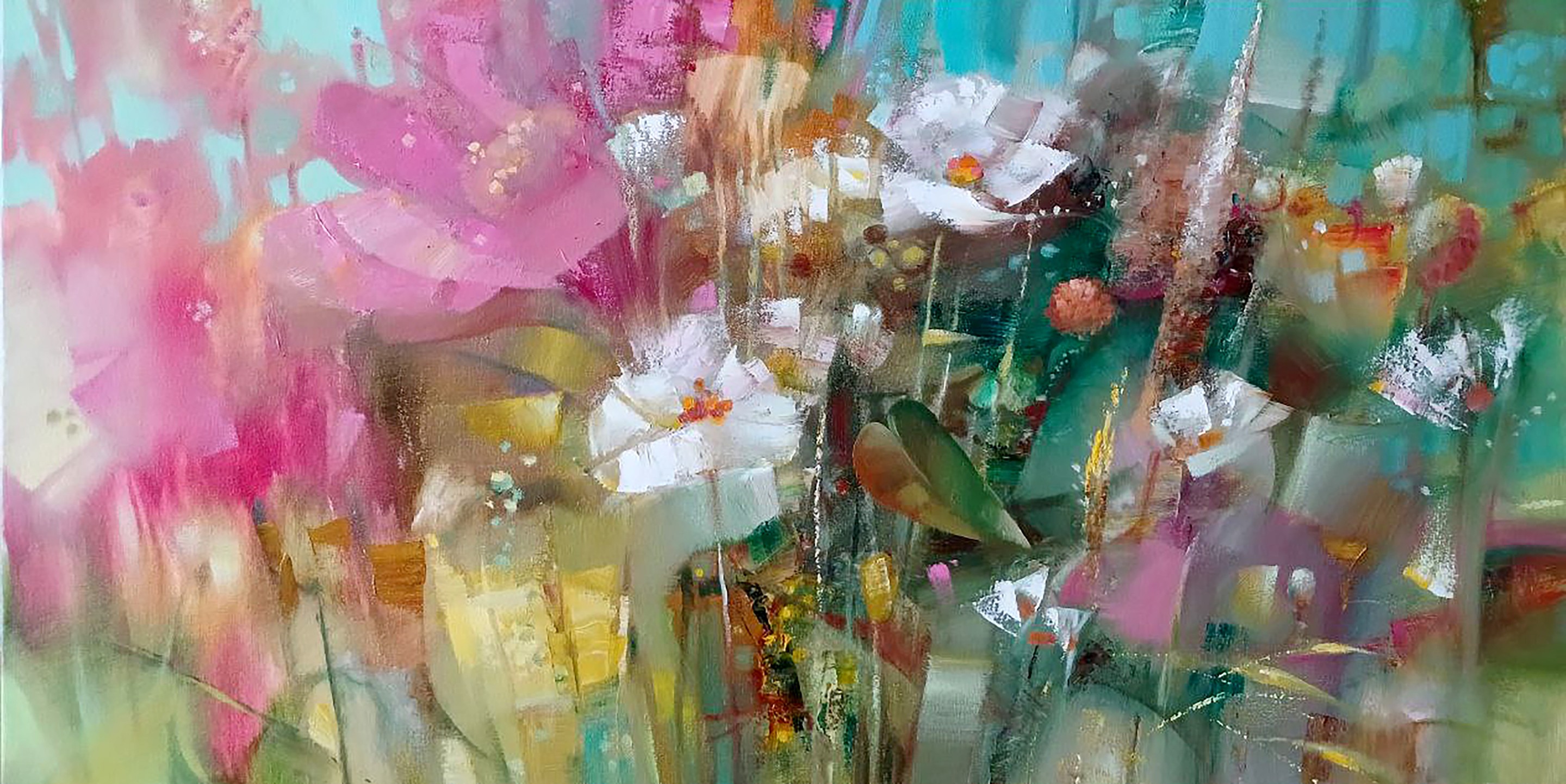 Anatoly Tarabanov, Flowers Anatoly Tarabanov, Flowers