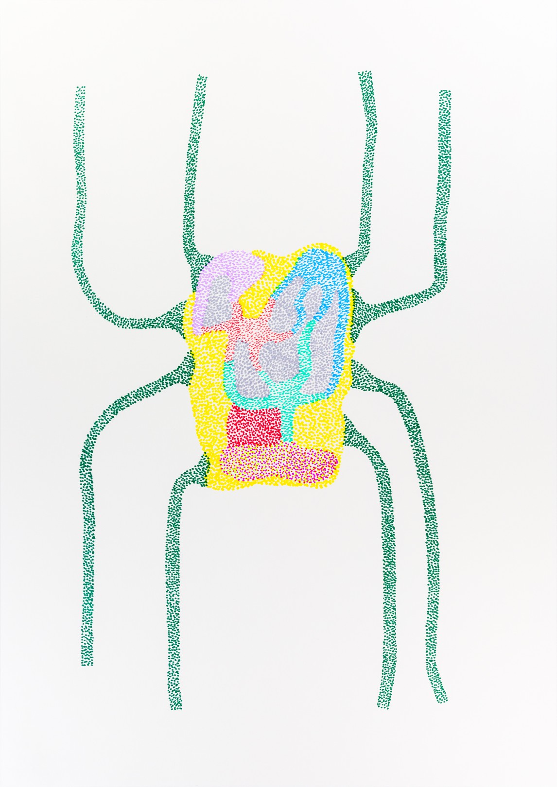 Arthur Hent, Spore 24.07 Arthur Hent, Spore 24.07