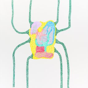 Dessin, Spore 24.07, Arthur Hent