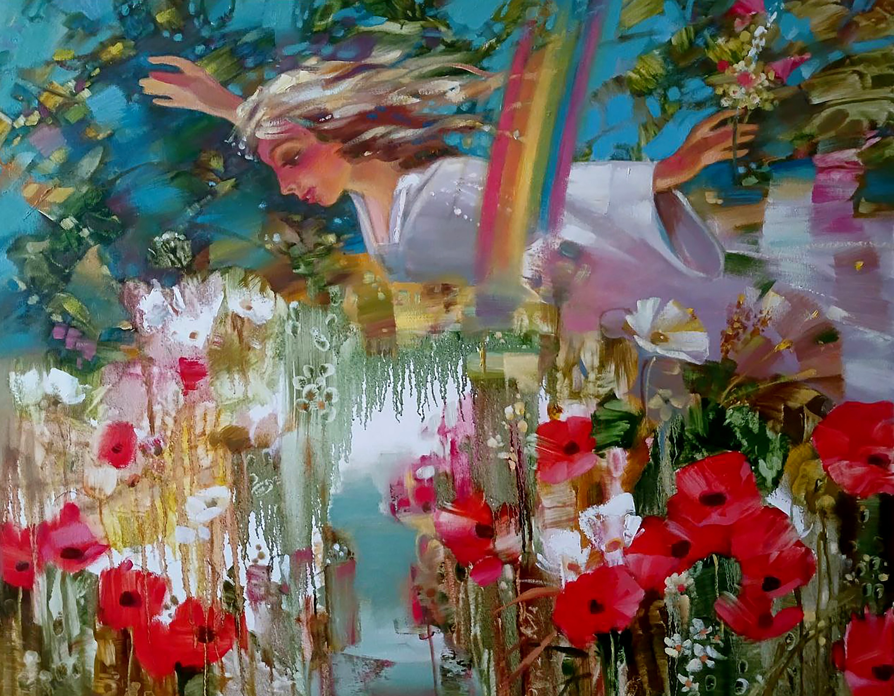 Anatoly Tarabanov, Rainbow Anatoly Tarabanov, Rainbow