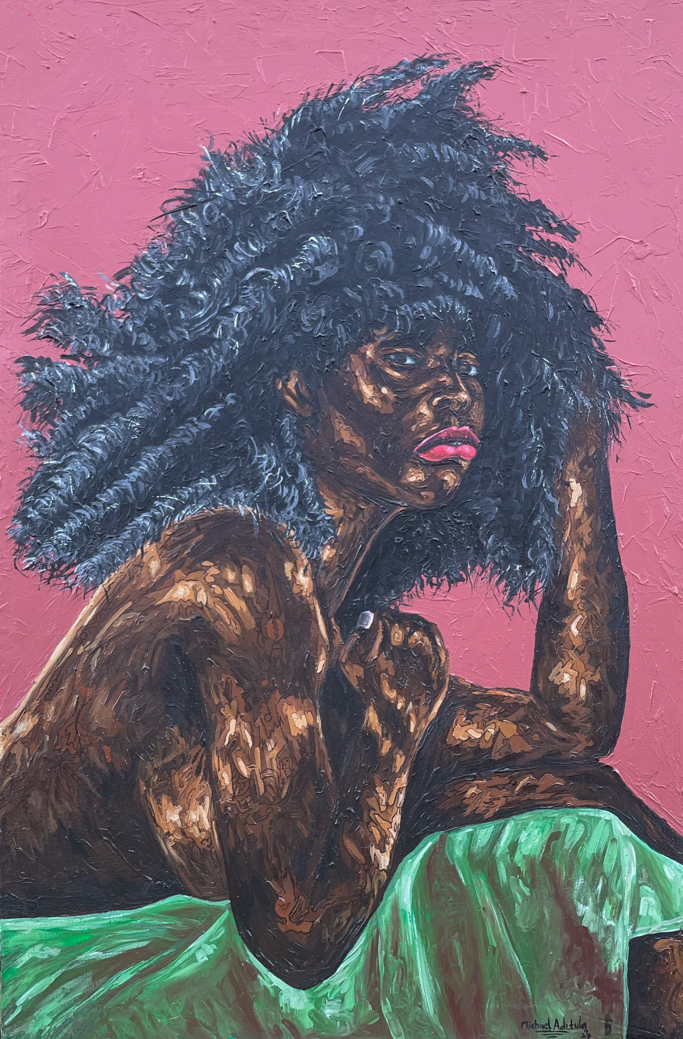 Michael Adetula, Unraveling Michael Adetula, Unraveling