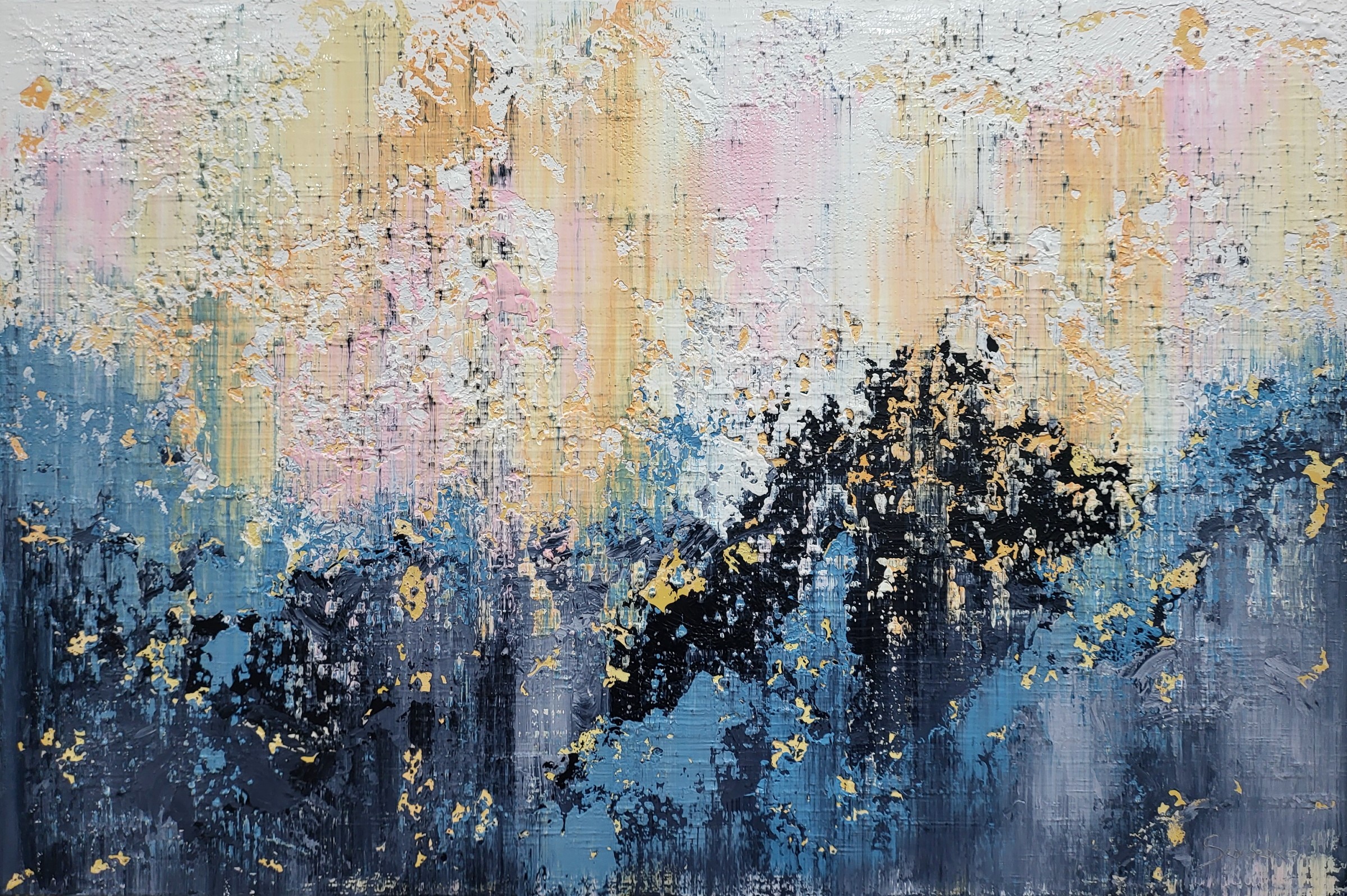 Alex Senchenko, Abstract 2466 Alex Senchenko, Abstract 2466