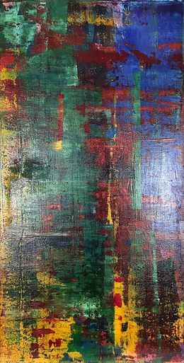 Painting, Autumn, Melezhik Olga