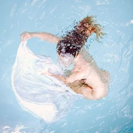 Photography, Diving, Emilie Mori