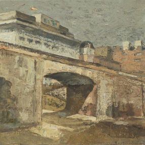 Gemälde, Brooklyn, André Boubounelle