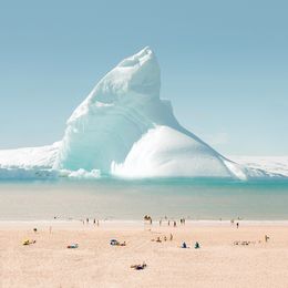 Photography, Global warming, Emilie Mori