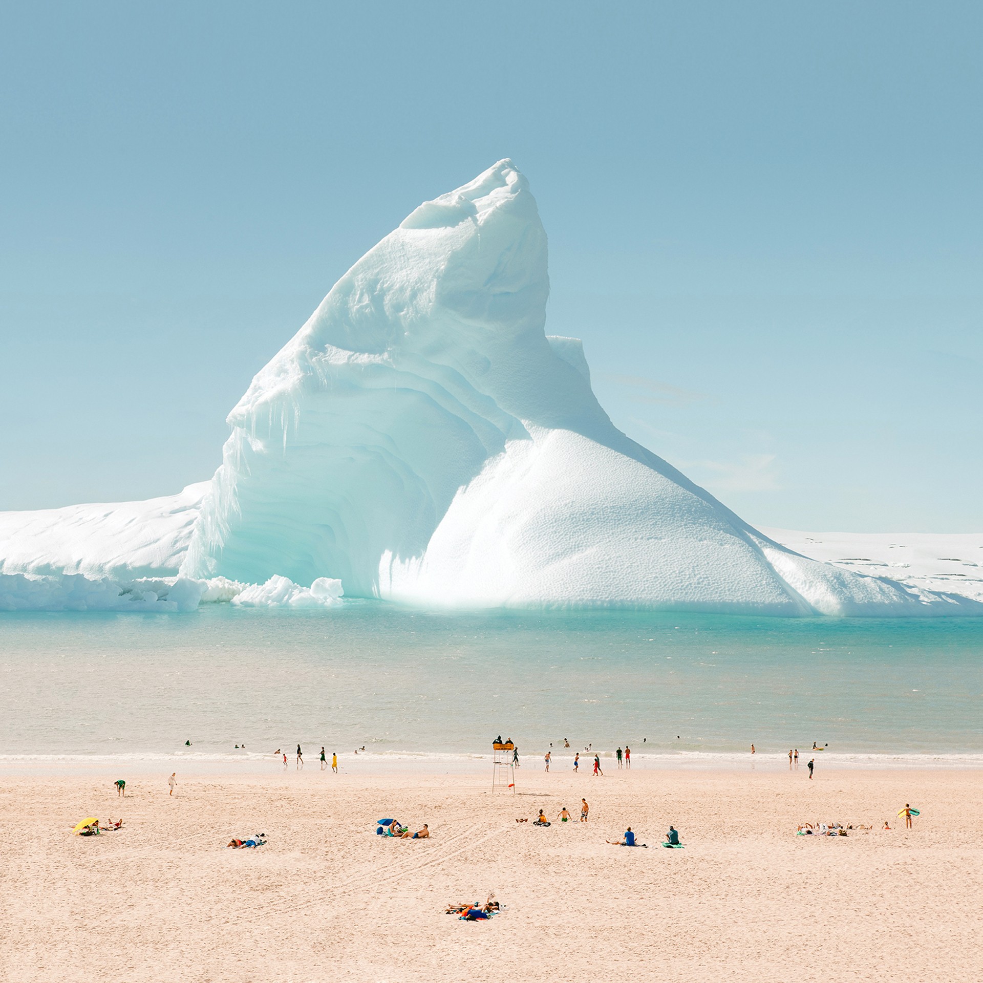Emilie Mori, Global warming Emilie Mori, Global warming