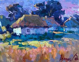 Painting, Memory, Oksana Ivanyuk