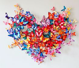 Sculpture, The Cloud Of Eternal Love, Yasna Godovanik