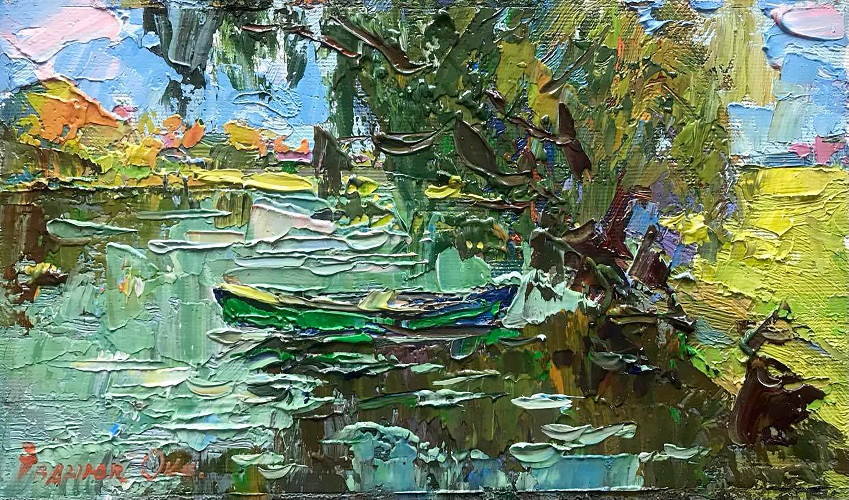 Oksana Ivanyuk, Summer day Oksana Ivanyuk, Summer day