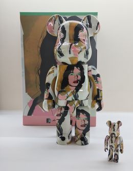 Design, Mick Jagger 100% & 400%, Bearbrick