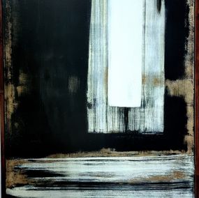 Peinture, Fractal, Frédéric Halbreich