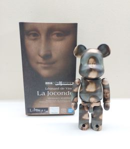Design, Chogokin BE@RBRICK Leonard De Vinci Mona Lisa, Bearbrick