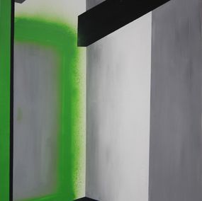 Peinture, Corner, Kseniia Redina
