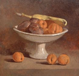 Painting, Le compotier, Pierre Sojo