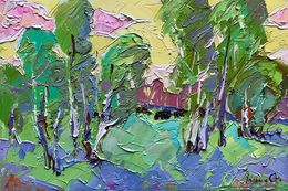 Painting, Spring Decorations, Ivanyuk Oleksiy