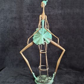 Sculpture, Posing, Alex Radionov