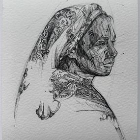 Zeichnungen, Lisboa, Alexandre Monteiro (Hopare)