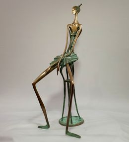 Sculpture, Relaxing moment, Alex Radionov