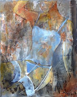 Gemälde, Emma, Pol Ledent