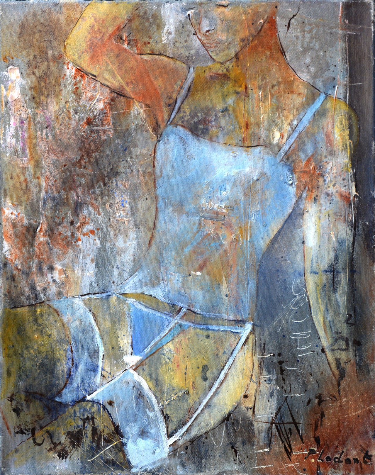 Pol Ledent, Emma Pol Ledent, Emma
