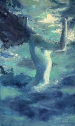 Peinture, Fusion, Maria Korshunova