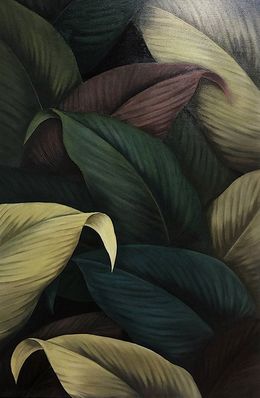 Peinture, Communication in Nature, Maria Korshunova