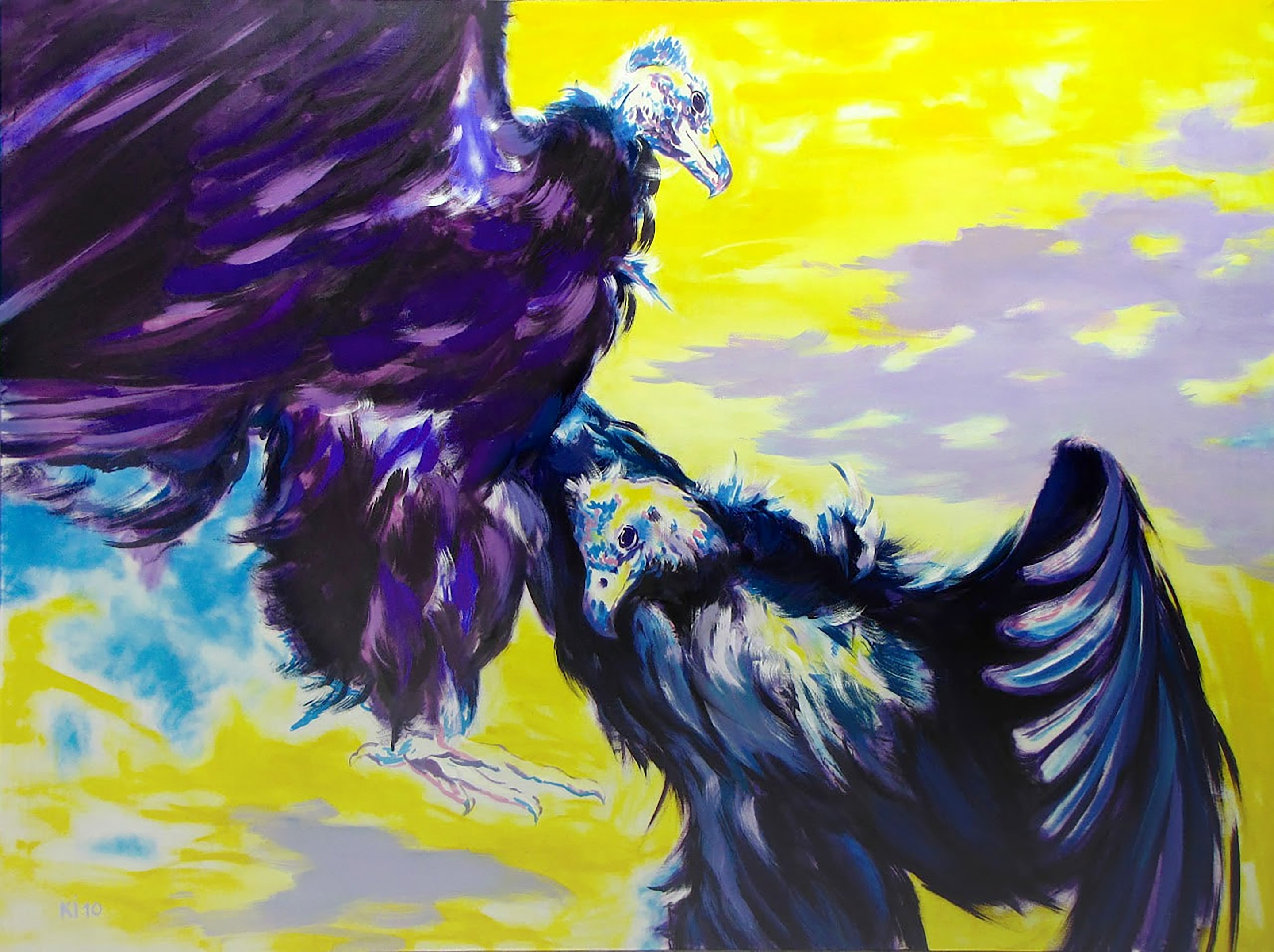 Konovalov Igor, Eagles Konovalov Igor, Eagles
