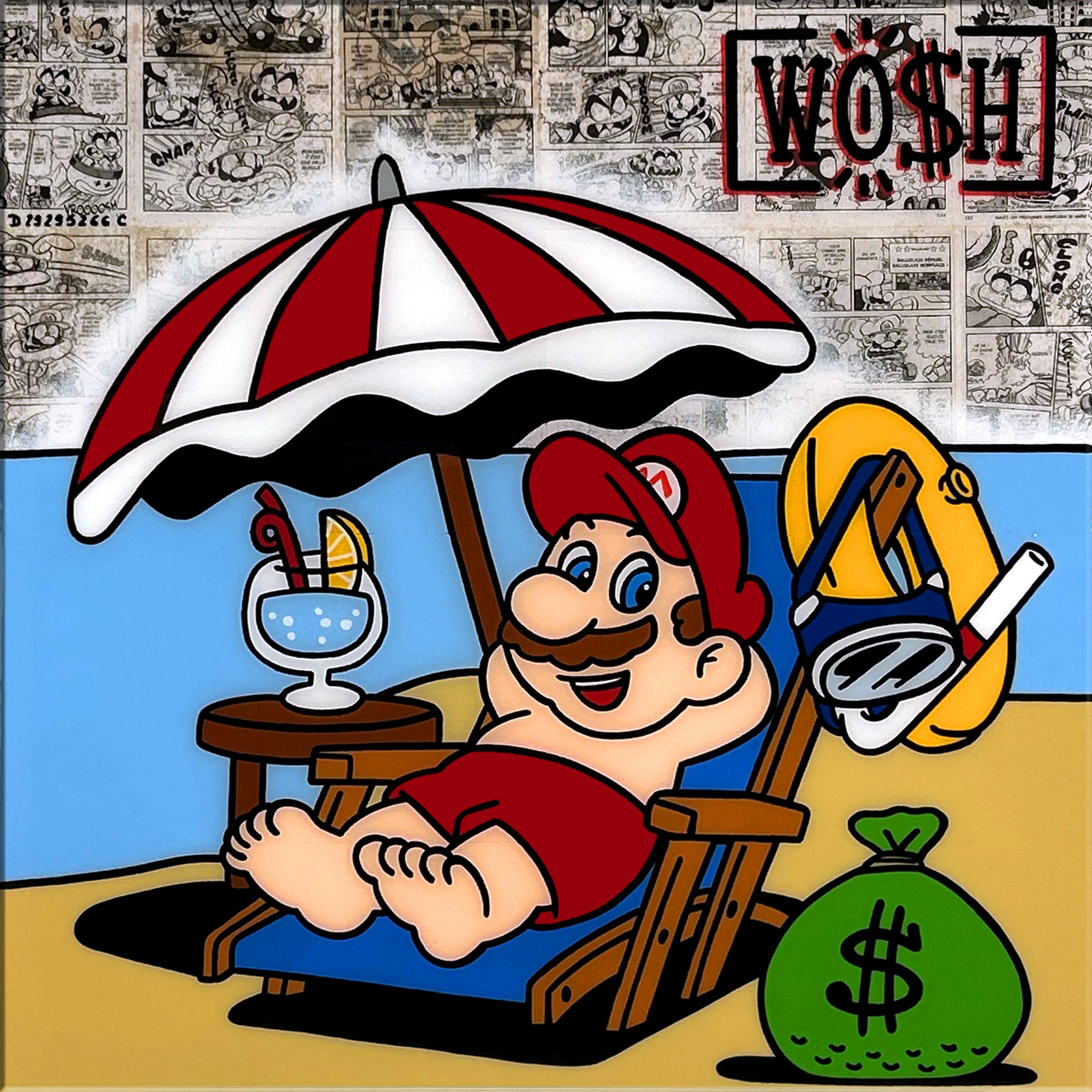 Wo$h, D29295266C Wo$h, D29295266C