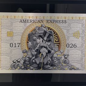 Peinture, AMEX Gold Banker, N.Nathan