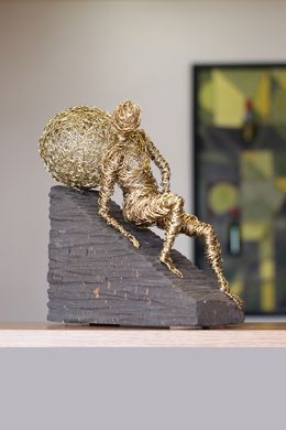Sculpture, Purpose, Karen Akhikyan