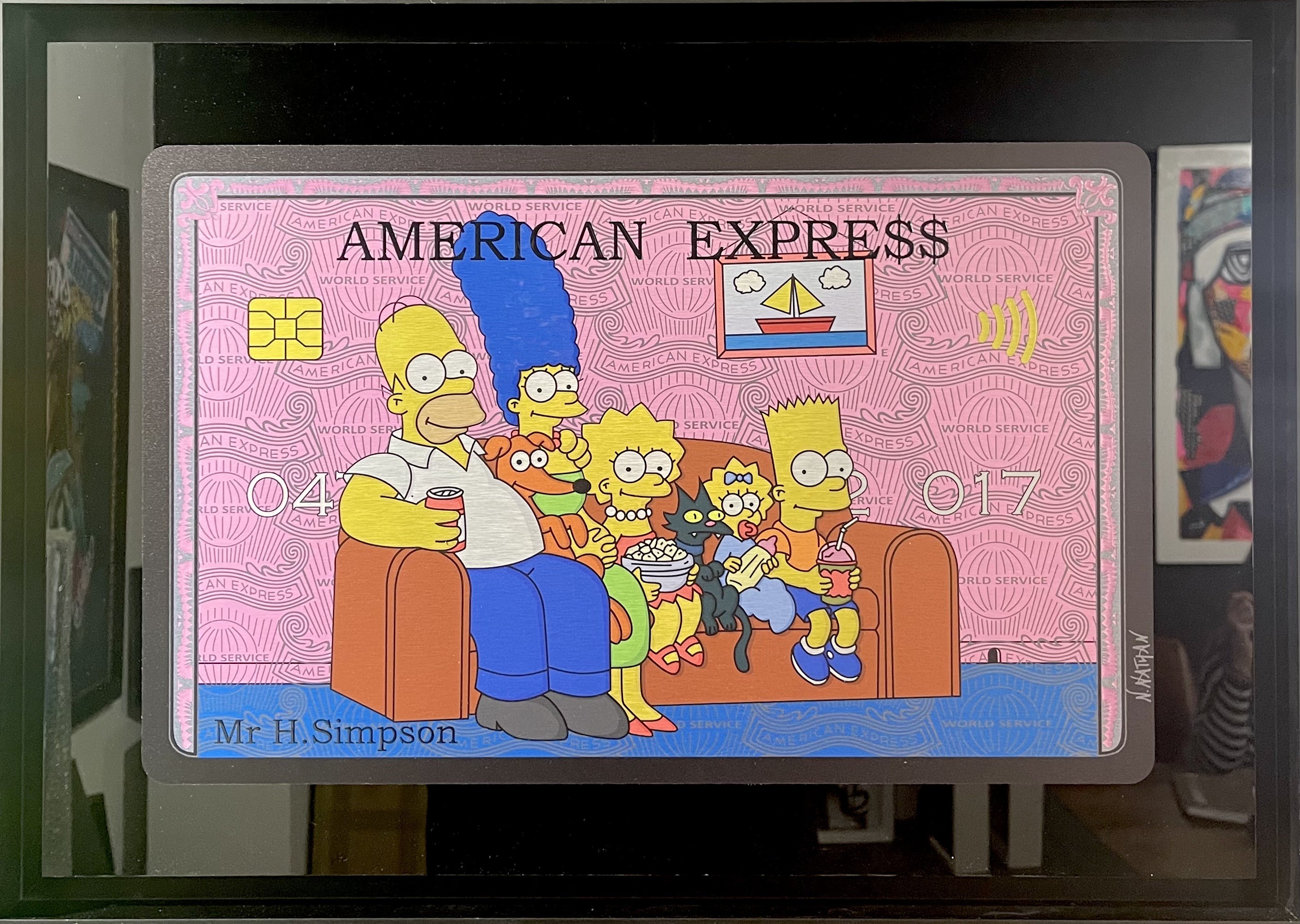 N.Nathan, AMEX Simpson N.Nathan, AMEX Simpson