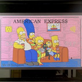 Peinture, AMEX Simpson, N.Nathan