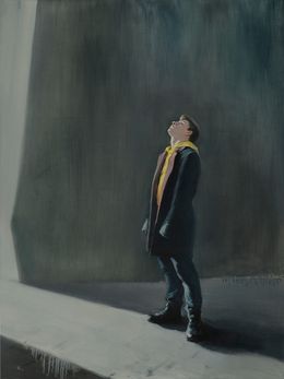 Painting, Look Up, Kateryniuk Oleg