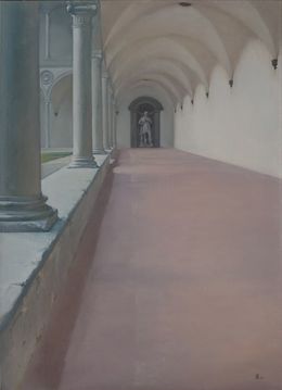 Painting, Santa Croce Gallery, Kateryniuk Oleg