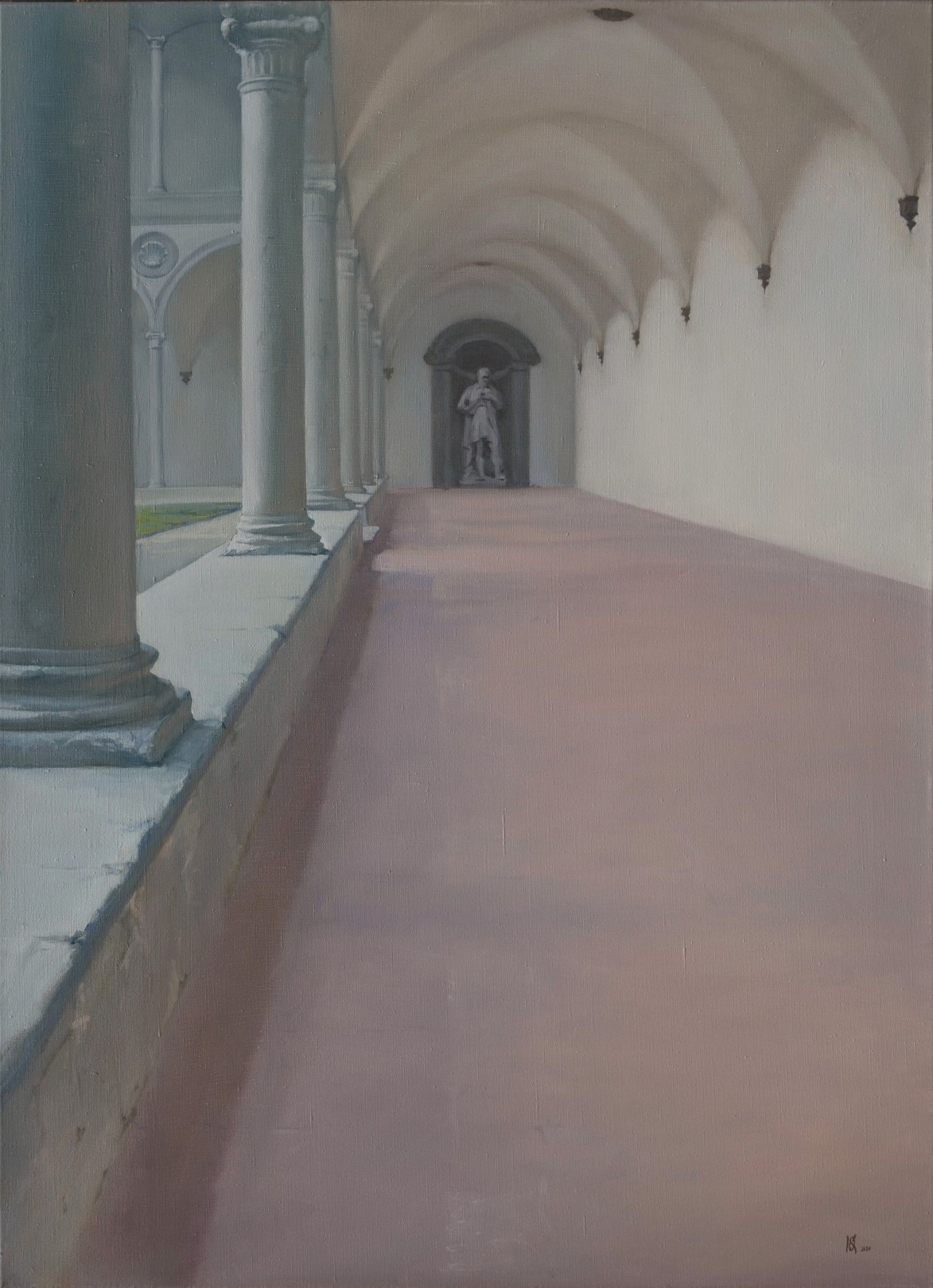 Kateryniuk Oleg, Santa Croce Gallery Kateryniuk Oleg, Santa Croce Gallery