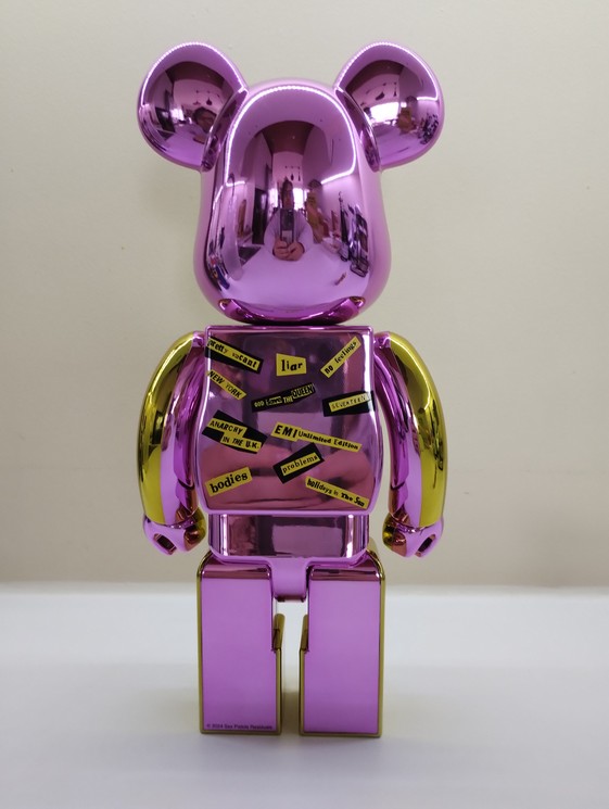 BE@RBRICK Sex Pistols “NEVER MIND THE BO ?height=1920&quality=80&