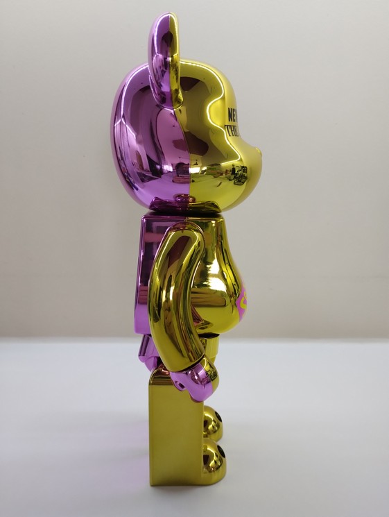 ▷ Sex Pistols - Never Mind The Bollocks by Bearbrick, 2024
