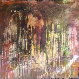 Painting, Cristal, Isabelle Marie