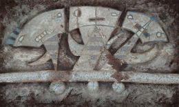 Gemälde, Tercero, Francisco Muñoz Tejeida